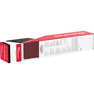HyperX Килимок для миші Pulsefire Mat M (360x300x3мм) HyperX Килимок для миші Pulsefire Mat M (360x300x3мм)