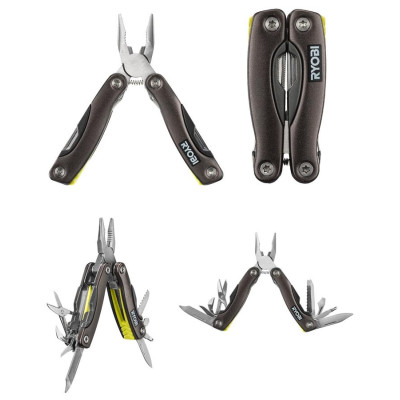 Ryobi Мультитул RMT14 14 функцій 68мм 0.09кг