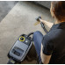 Пилосос професійний акумуляторний Karcher Puzzi 2/1 Bp 36В 16кПа контейнер 1.7/2.9л вологе/сухе прибирання  3.74кг