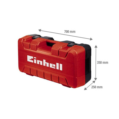 Einhell Пластиковий кейс E-Box L70/35, 50кг, 25x70x35см, 4.2кг