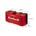 Einhell Пластиковий кейс E-Box L70/35, 50кг, 25x70x35см, 4.2кг
