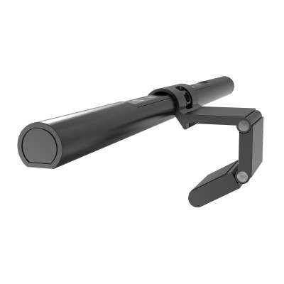 Лампа на монітор 2E PROMETHEUS 40 5Вт 3000-6500K DIM USB-C, чорний