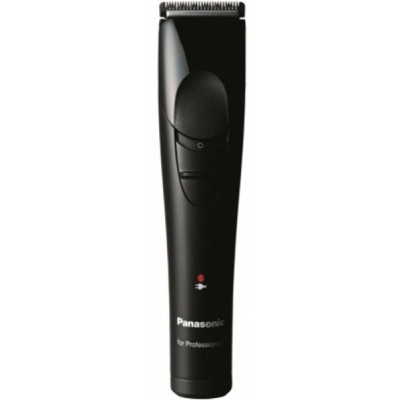 Машинка для стриження Panasonic, мережа+акум., роторний мотор, насадок-2, сталь, чорний Машинка для стриження Panasonic, мережа+акум., роторний мотор, насадок-2, сталь, чорний