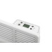 Конвектор электрический ARDESTO 1500 Вт, 15 м2, закрытый нагревательный элемент, LED-дисплей, IP 24, электронное управление, недельный программист, белый [CH-1500ECW]