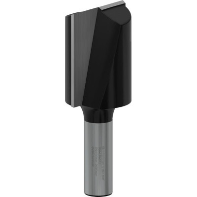 Фреза пазова Bosch Professional з двома лезами Std S12 D30 L40