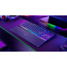 Клавіатура механічна Razer Ornata V3 TKL 84key, Mecha-Membrane Switch, USB-A, EN/UK, RGB, чорний