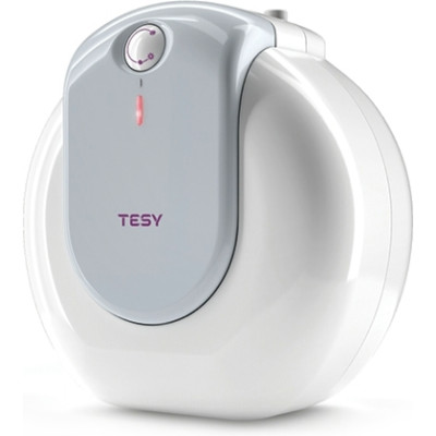 Tesy Водонагрівач електр. Bilight Compact 10U GCU 1020 L52 RC, 10л, 2кВт, монтаж під мийкою, мех. кер-ння, B, білий