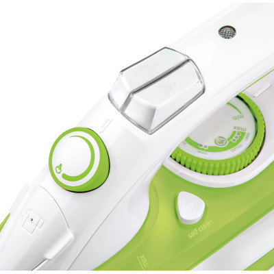Утюг Sencor, 2200Вт, 380мл, паровой удар -120гр, постоянный пар - 25гр, керам. подошва, зеленый (SSI8440GR) Утюг Sencor, 2200Вт, 380мл, паровой удар -120гр, постоянный пар - 25гр, керам. подошва, зеленый (SSI8440GR)