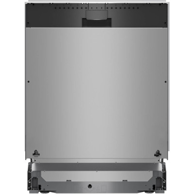 Посудомийна машина Bosch вбудована, 14компл., D, 60см, дисплей, 3й кошик, білий