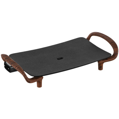 Гриль Ardesto барбекю, 1500Вт, темп. режимів, метал, чорний Гриль Ardesto барбекю, 1500Вт, темп. режимів, метал, чорний