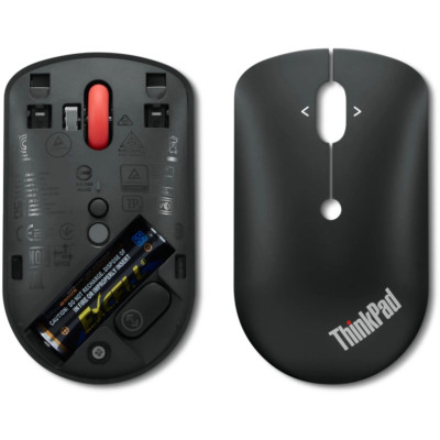 Миша Lenovo ThinkPad Compact, WL, чорний