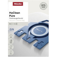 Мішки для пилососів Miele GN HyClean Pure 4.5л, 4шт