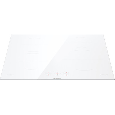 Варильна поверхня Gorenje індукційна, 60см, PowerBoost, AutoDetect, білий Варильна поверхня Gorenje індукційна, 60см, PowerBoost, AutoDetect, білий