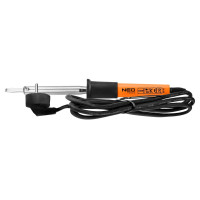 Neo Tools Паяльник електричний 60Вт 450°C нікельована мідь