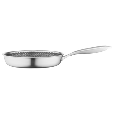 ARDESTO Сковорода Black Mars Avior 26 см, нержавіюча сталь Triply ARDESTO Сковорода Black Mars Avior 26 см, нержавіюча сталь Triply