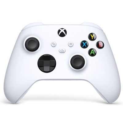 Геймпад Xbox BT, Robot White