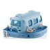 Пляшка для води ARDESTO Bear Bus 500мл, пластик, блакитний Пляшка для води ARDESTO Bear Bus 500мл, пластик, блакитний