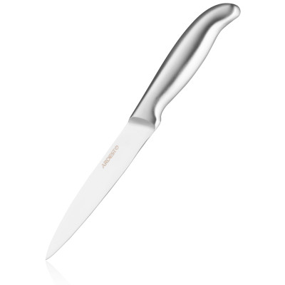 Кухонний ніж універсальний ARDESTO Gemini, 12.7см, нержавіюча сталь Кухонний ніж універсальний ARDESTO Gemini, 12.7см, нержавіюча сталь