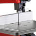 Пила стрічкова Einhell TC-SB 200/1 250Вт 1400об/хв 900м/хв стіл 305x305мм виліт 200мм 15.8кг