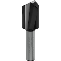 Фреза пазова Bosch Professional з двома лезами Std S8 D18 L25