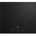 Варочная поверхность Beko индукционная, 60см, расширенная зона, черный (HII64200FMT)