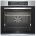 Духовой шкаф Beko электрический, 72л, A+, дисплей, конвекция, нерж (BBIM12400XCS)