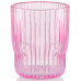 ARDESTO Набір склянок низьких 300мл, 2шт, скло, рожевий