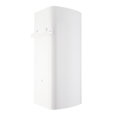 Водонагрівач електр. TIKI слім SuperESD, 80л, 2кВт, сухий тен, електр. кер-ння, B, білий, 700094