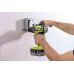 Шурупокрут-дриль ударний акумуляторний Ryobi ONE+ HP RPD18X-242S 18В 1х2А·год 1х4А·год ЗП 95Нм 500·2100об·хв 1.3кг сумка