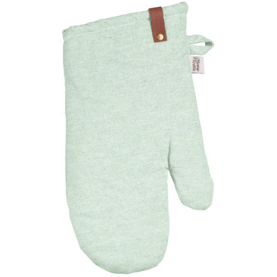 Рукавичка ARDESTO Oliver, 18х30см, 100% бавовна, нап-ч: ватин, аквамарин Рукавичка ARDESTO Oliver, 18х30см, 100% бавовна, нап-ч: ватин, аквамарин