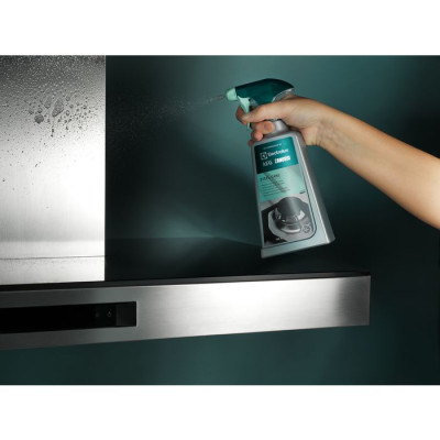 Спрей Electrolux для чистки поверхностей из нержавеющей стали, 500мл (M3SCS300)