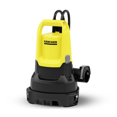 Karcher Насос дренажний SP 16.000 Dual 550 Вт 16Куб•год висота 9м глибина 7м 4.85кг Karcher Насос дренажний SP 16.000 Dual 550 Вт 16Куб•год висота 9м глибина 7м 4.85кг