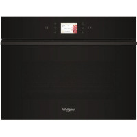 Духова шафа Whirlpool електрична компактна, 53л, дисплей, конвекція, ф-ція мікрохвиль, чорний