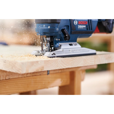 Bosch Полотно пиляльне для електролобзика по дереву T144D, 4-5.2х100мм, 5шт