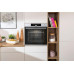 Gorenje Духова шафа електрична, 77л, A+, пара, приготув. на декількох рівнях, дисплей, нерж