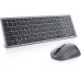 Клавіатура Dell Compact Multi-Device Wireless Keyboard - KB740 - Russian(QWERTY)