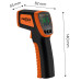 Neo Tools Пірометр, діапазон 32-42.9градусів, точність 0.2градуси, IP44