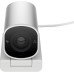 Вебкамера HP 960 Streaming, 4K, 30fps, auto focus, сріблястий
