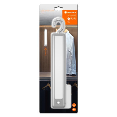 LEDVANCE Світильник переносний LINEARLED MOBILE HANGER, підвіс, USB-зарядка, білий