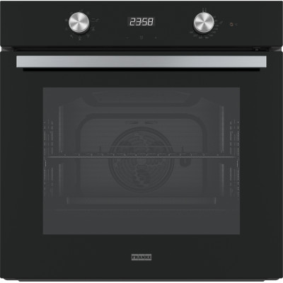 Духова шафа Franke електрична, 71л, сенсорне упр, дисплей, таймер, чорний Духова шафа Franke електрична, 71л, сенсорне упр, дисплей, таймер, чорний