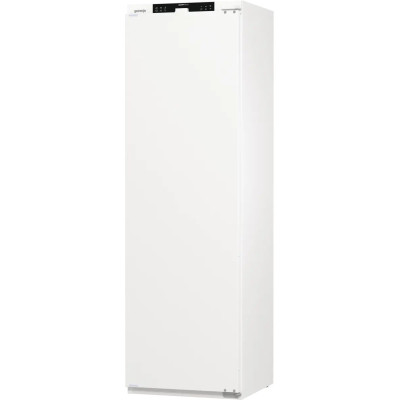 Холодильна камера Gorenje вбудована, 177х55х54см, 1 двері, 300л, А+, FrostLess , Зона св-ті, Внутр. Диспл, Wi-Fi, Білий