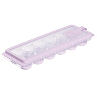 ARDESTO Форма для льоду Fresh, з кришкою, ліловий, силікон, пластик ARDESTO Форма для льоду Fresh, з кришкою, ліловий, силікон, пластик