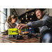 Инвертор напряжения аккумуляторный Ryobi ONE+ RY18BI150A-0, 220 Вольт, 150Вт/300Вт пиковая, (без АКБ и ЗУ)