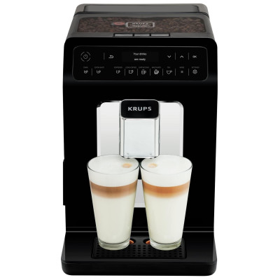 Krups Кавомашина Evidence Black EA890810