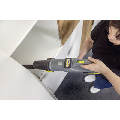 Пилосос професійний акумуляторний Karcher LVS 1/1 Bp 18В 140мБар контейнер 0.35л 1.49кг без АКБ та ЗП Пилосос професійний акумуляторний Karcher LVS 1/1 Bp 18В 140мБар контейнер 0.35л 1.49кг без АКБ та ЗП