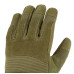 Рукавички тактичні Neo Tools, 100% поліестер та синтетична шкіра, р.9, оливковий Рукавички тактичні Neo Tools, 100% поліестер та синтетична шкіра, р.9, оливковий