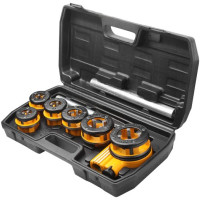 Плашки та мітчики Tolsen Профі, 1/4