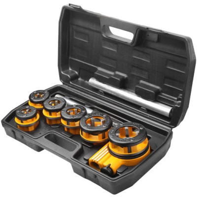 Плашки та мітчики Tolsen Профі, 1/4 Плашки та мітчики Tolsen Профі, 1/4