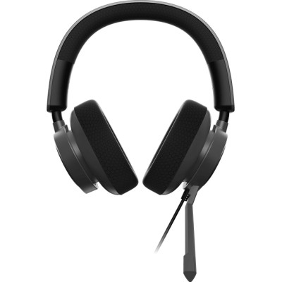 Гарнітура ігрова MSI, MAESTRO 300, USB-С, 1.5м, чорний