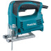 Лобзик Makita JV0600K 650Вт 500-3100об/мин ход 23мм 2.4кг JV0600K